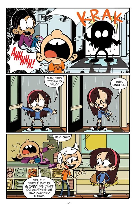 Comics / The Loud House